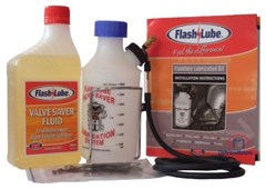 Podtlakový dávkovač k promazávání motorů Podtlakový dávkovač k promazávání motorů